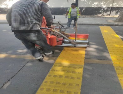 宣武宣武专业道路划线施工